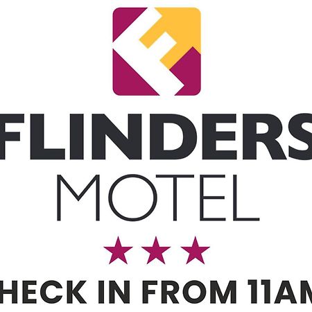 Flinders Motel Wollongong Exterior photo