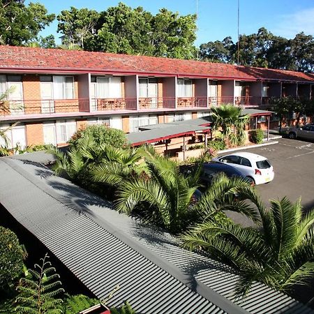 Flinders Motel Wollongong Exterior photo