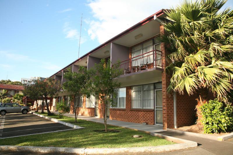 Flinders Motel Wollongong Exterior photo