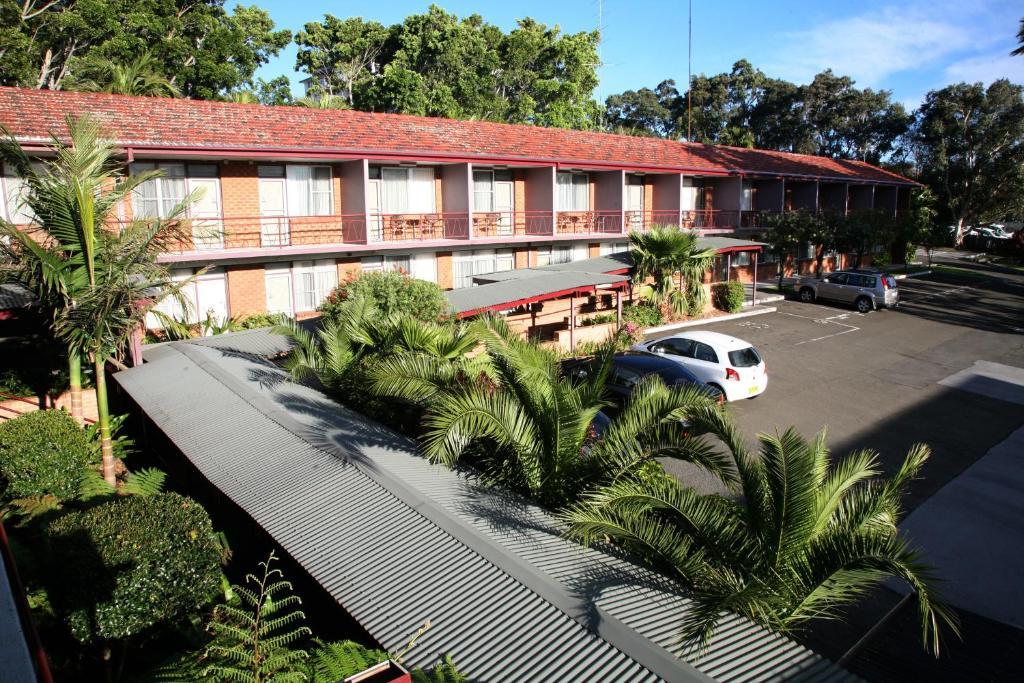 Flinders Motel Wollongong Exterior photo